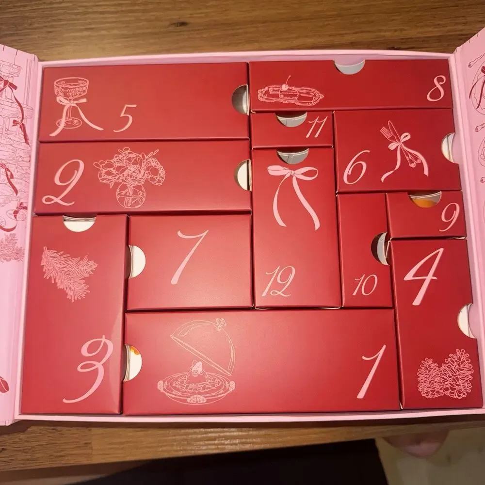 Glow Recipe 12 Days of Glow Advent Calendar 2025 12-Piece Skincare Set